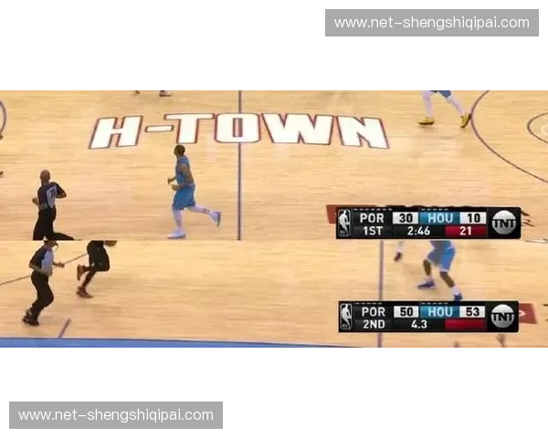 燃情五月，巅峰对决：开拓者与火箭的史诗级碰撞！